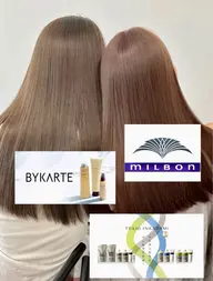 【 3種類から選べる 】トリートメント⟡.·