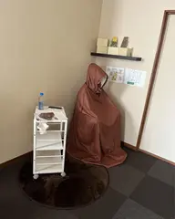 よもぎ蒸し　清潔な陶器信楽焼　個室約45分　和漢植物　100％国産無農薬栽培よもぎ　カラダ温めに…リラックス　発汗　温活