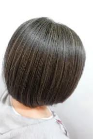 傷まないグレイカラー、ナチュラル素材のみ使った特別コース