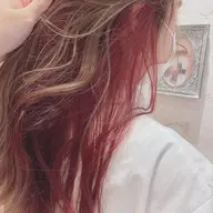 🌷インナーカラー&ツヤカラー&艶トリートメント