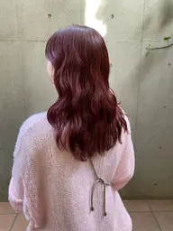 【今期の推しカラー❣️】2026おすすめ🍒暖色カラー🧡❤️