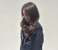 【練習会モデル】トリートメント➕巻き髪スタイリング
