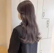 🩶人気No.1🩶髪質改善カラー+うる艶premiumトリートメント