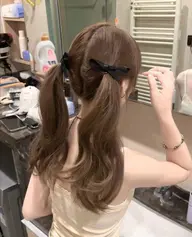 💝モデル様募集•*¨*•.¸♬︎ワンカラー➕サラツヤ✨️inbornクイックトリートメント✨️💝
