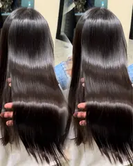 柔らかフォルム&艶感UP✂︎髪質改善トリートメント+カット