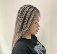 【🦋人気No.2🦋】陰影バレイヤージュ＋トリートメント🌸