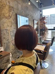 カットご相談メニュー【炭酸クレンジングor5分間のベッドスパ】選べるクイックメニュー付き！