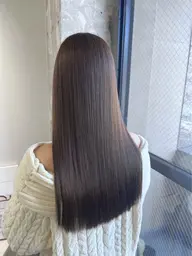 【期間限定価格❤️‍🔥】透明感カラー🫧＋𝑇𝑂𝐾𝐼𝑂トリートメント➕メンテナンスカット