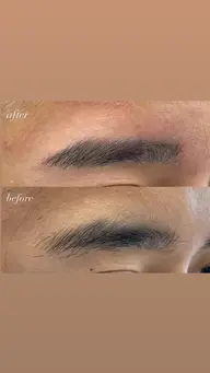 ✨🌿 はじめての垢抜け美眉プロデュース「骨格×似合わせで一気に垢抜け✨ 初めてでも安心の美眉デザイン」