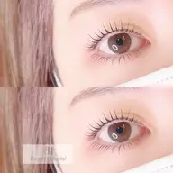 【話題沸騰中！】上下ラッシュリフト🎀中顔面短縮効果◎