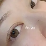 【まつエクなしの垢抜け目元】パリジェンヌラッシュリフトorまつげパーマ