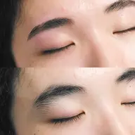 【メンズ🍏】美眉Waxスタイリング＋眉メイク