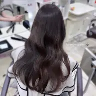 【朝を楽に‪🔆‬】コテ巻き風デジタルパーマ+カット+高保湿1stepトリートメント💖