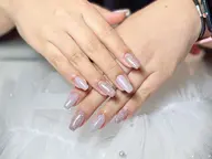 【ハンド】💕フラッシュネイル