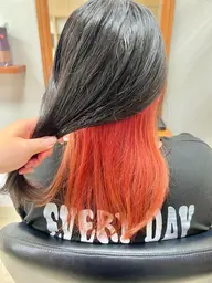 インナーカラー