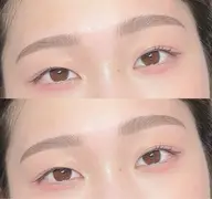 アイブロウWAX+HBL ワンランク上の美眉へ✨ (保湿&仕上げ込)