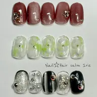 ☻毎月変わるキャンペーンネイル☻(ハンド💅)