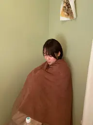 おかま直伝よもぎ蒸し@30分コース+ハーブの読み取り