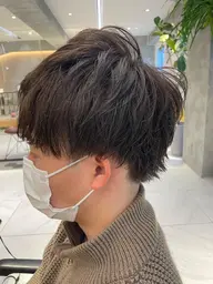 🌟カット＋スパイラルパーマorツイストスパイラルパーマ＋ナノスチームトリートメント🌟