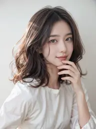 カット ➕ 最高級Aujuaトリートメント🪽🌟(ミディアムヘア希望の方はこちら)