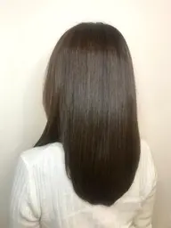 ☀️大好評☀️新ダメージレス縮毛矯正+似合わせカット【前処理トリートメント込み】