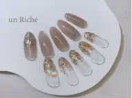 オフなし　アートネイル