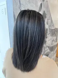 ハイライト ✩.*˚ 肩下＋1000円～                  ★毛先カット無料✂️