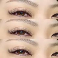 しっかりと濃さを出したい方へ🌼ボリュームラッシュ800本❤︎リペア込み