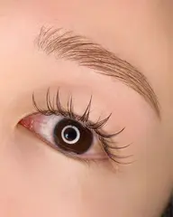 パーエク🪐✨ラッシュリフト+フラットラッシュ(まつエク)100本【オフ込み】