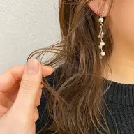 【似合わせ前髪カット✂︎と透明感カラー🥣🫧】前髪カット + 髪質改善アディクシーカラー