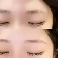 まつ毛パーマ上＋眉ｶﾗｰ