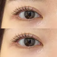 🤍似合わせまつ毛パーマ