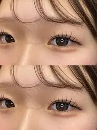 フラットラッシュ100本➕アイシャンプー🫧+550円💛