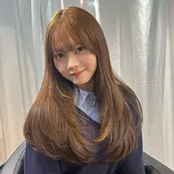 《人気Ｎｏ．2》Wカラー＋カット＋トリートメント