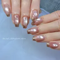 ✨ミラーフレンチ✨