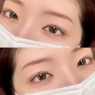 ご新規様価格🌸【パリジェンヌ×アイブロウワックス】+トリートメント/アイシャンプー/コーティング仕上げ付き🫧