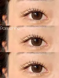 上のみ/パリジェンヌラッシュリフト🫧