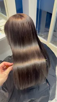 ✨️【人気No.1】✨️ブリーチなしワンカラー➕トリートメント