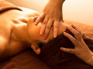 【アイヘッドトリートメント60分】ヘッド×首肩デコルテ×眼精疲労に極楽♨️ケア