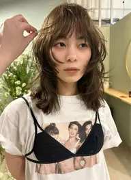 【似合わせトレンドカット+艶感3stepトリーメント】🏛️✨