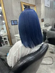 【1日1名限定】ワンカラー＋超音波アイロンTOKIOトリートメント✨️