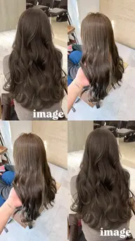 期間限定✨透明感カラー+クイックトリートメント