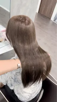 【新生活応援クーポン🌷】ブリーチなしダブルカラー