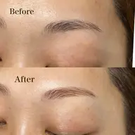 ♣眉からー♣ ※アイブロウワックスはつきません※