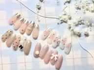 韓国ワンホンネイル※オフあり