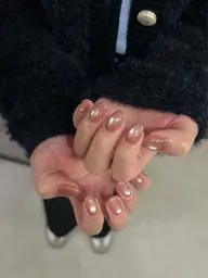 ☆Jr.ネイリスト☆【マグネットネイル】🫧 🌀オフなし