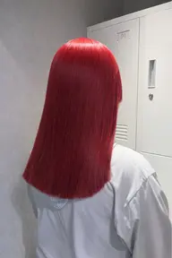 高発色Wカラー️♥️💫