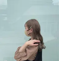 カット＋【イルミナ】カラー＋オーガニックTR🍇🩷