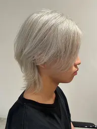 【新規限定】カット＋ブリーチ＋カラー