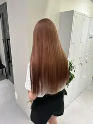 アディクシーカラー+ハイクラスoggiottoトリートメント